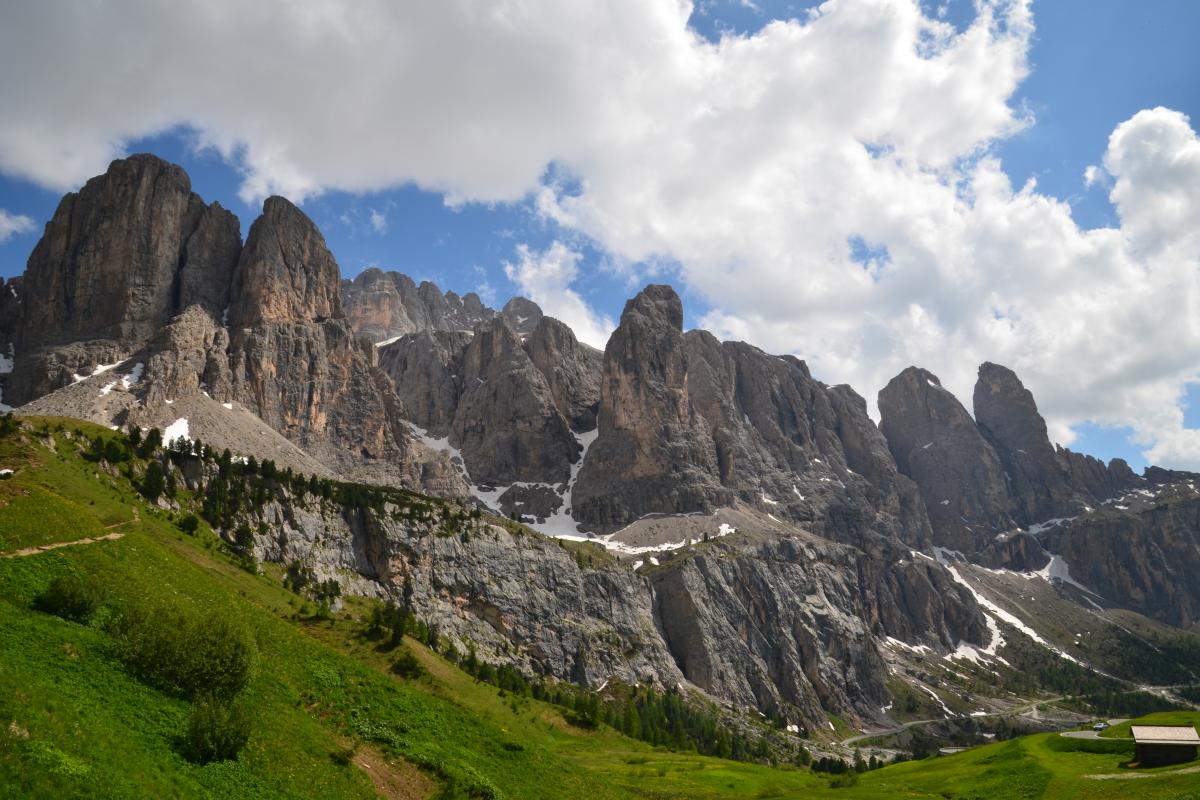 Dolomitenrundfahrt 22.06.2021